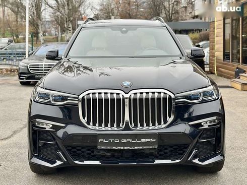 BMW X7 2020 - фото 4