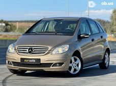 Купити Mercedes-Benz B-Класс 2005 бу в Києві - купити на Автобазарі