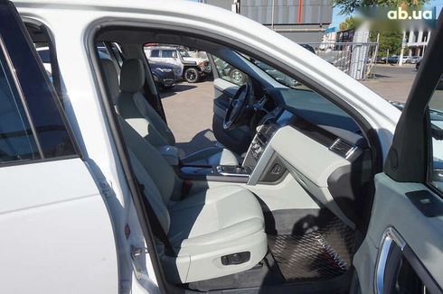 Land Rover Discovery Sport 2017 - фото 26
