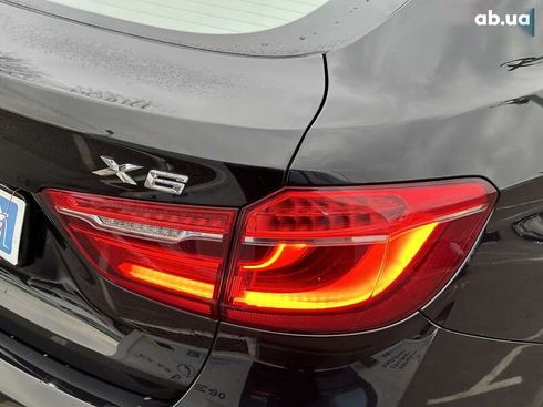 BMW X6 2018 - фото 16