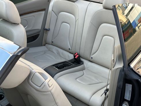 Audi A5 2010 синий - фото 14