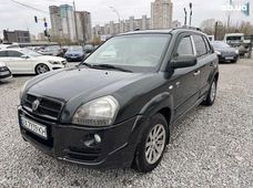 Продажа б/у Hyundai Tucson в Киеве - купить на Автобазаре