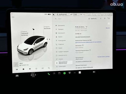 Tesla Model Y 2022 - фото 20