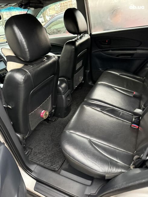 Hyundai Tucson 2007 серебристый - фото 11