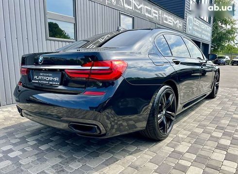 BMW 7 серия 2018 - фото 11