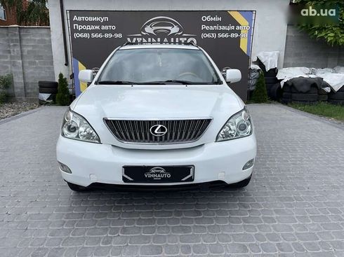 Lexus RX 2007 - фото 5