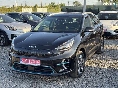 Kia Niro 2022 - фото 3