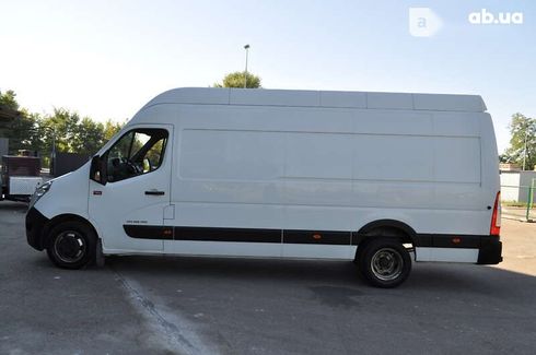 Renault Master 2016 - фото 15