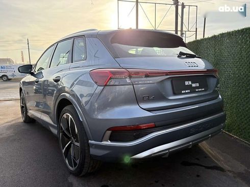 Audi Q4 e-tron 2023 - фото 29