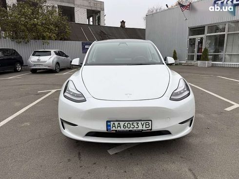 Tesla Model Y 2021 - фото 8