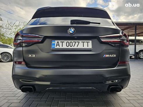 BMW X3 2020 - фото 18
