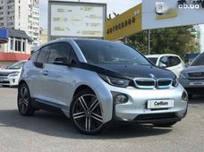 Продаж вживаних BMW i3 2015 року - купити на Автобазарі