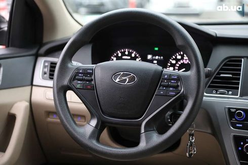 Hyundai Sonata 2016 - фото 12