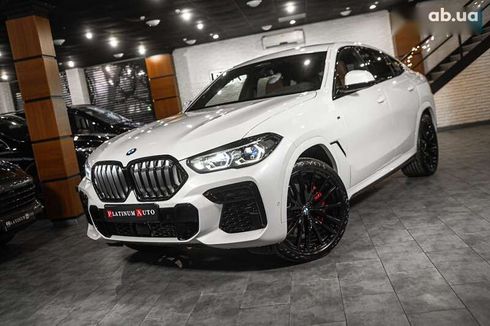 BMW X6 2022 - фото 18