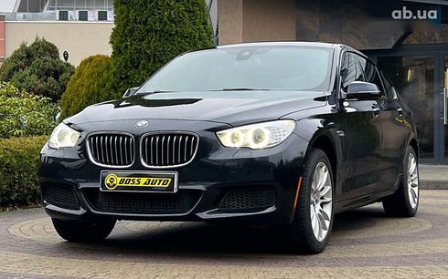 BMW 5 серия 2014 - фото 3