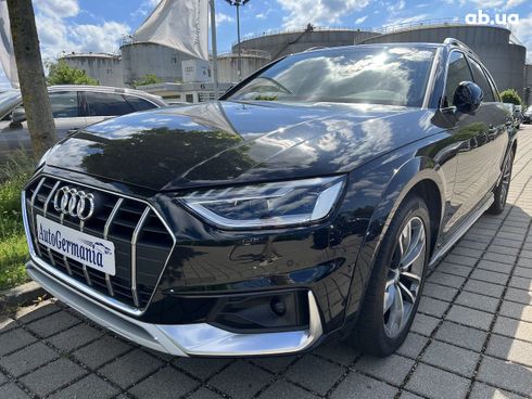 Audi A4 2021 - фото 32