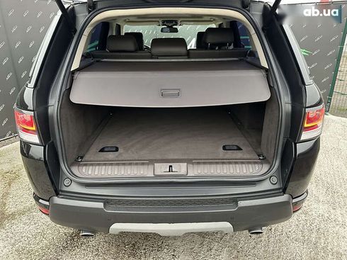 Land Rover Range Rover Sport 2014 - фото 30