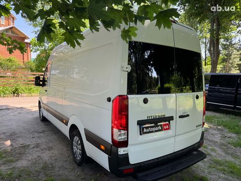 Hyundai H 300 2016 белый - фото 8
