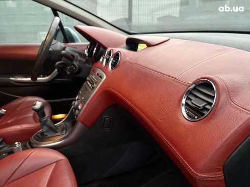 Peugeot 308 2008 серый - фото 102