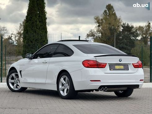 BMW 4 серия 2014 - фото 9