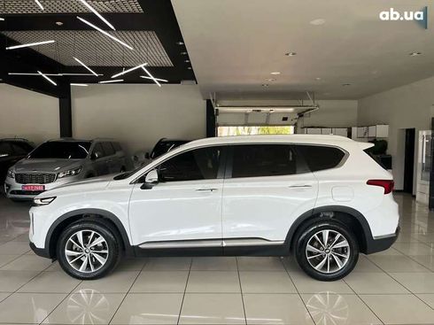 Hyundai Santa Fe 2019 - фото 7