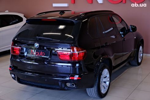 BMW X5 2007 черный - фото 5