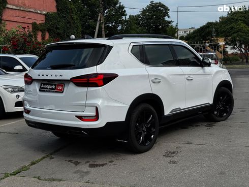 SsangYong Rexton 2023 белый - фото 6