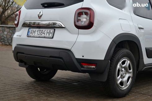 Renault Duster 2022 - фото 22