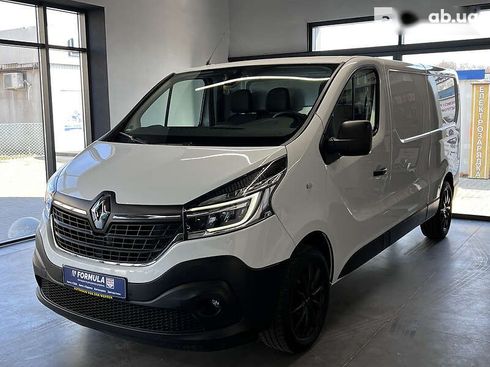 Renault Trafic 2019 - фото 10