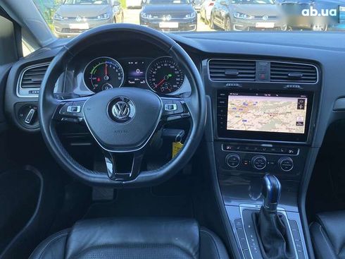 Volkswagen e-Golf 2018 - фото 20