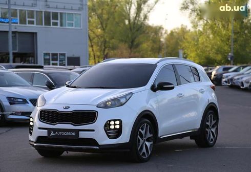 Kia Sportage 2015 - фото 3