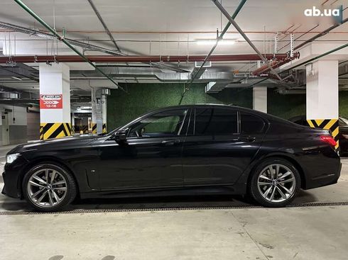 BMW 7 серия 2022 - фото 6