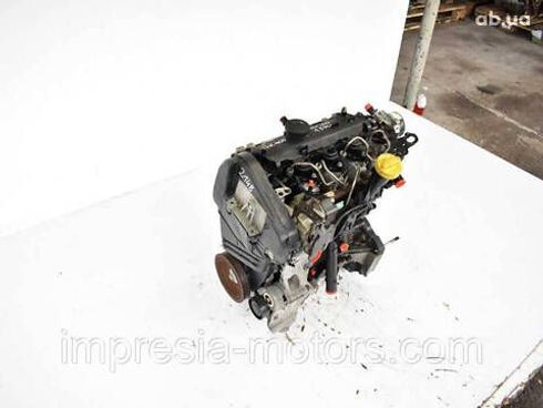 двигатель в сборе для Nissan NV200 - купити на Автобазарі - фото 3
