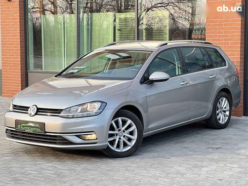 Volkswagen Golf 2019 - фото 2