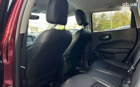 Jeep Compass 2021 - фото 29