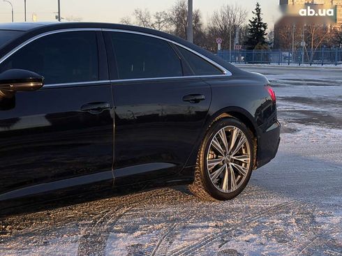 Audi A6 2018 - фото 19