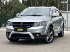 Продаж вживаних Dodge Journey 2017 року в Києві - купити на Автобазарі