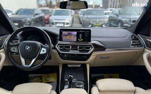 BMW X3 2021 - фото 19