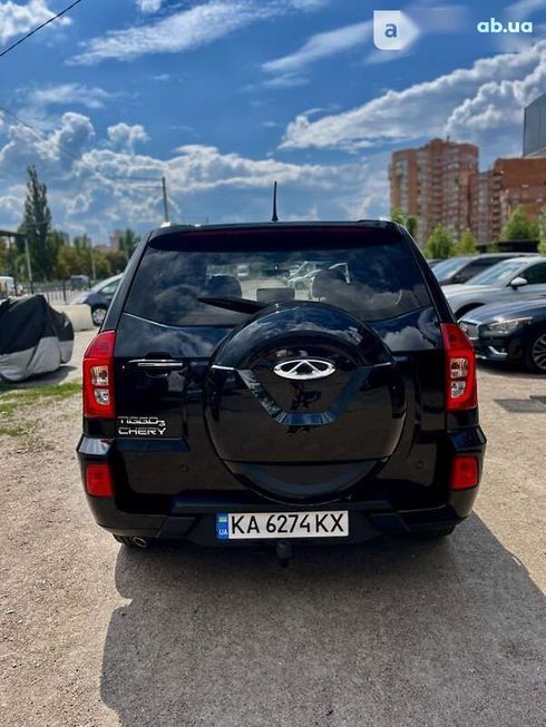 Chery Tiggo 3 2019 - фото 6