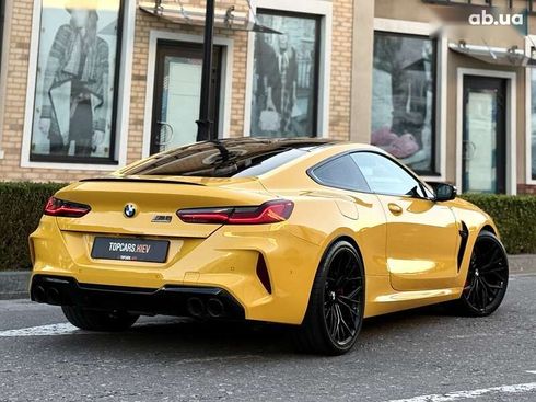BMW M8 2022 - фото 9
