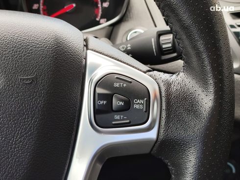 Ford Fiesta 2018 черный - фото 31