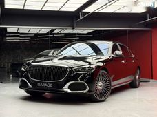 Купити Mercedes Benz Maybach S-Class бу в Україні - купити на Автобазарі