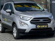 Продажа б/у Ford EcoSport в Ивано-Франковске - купить на Автобазаре