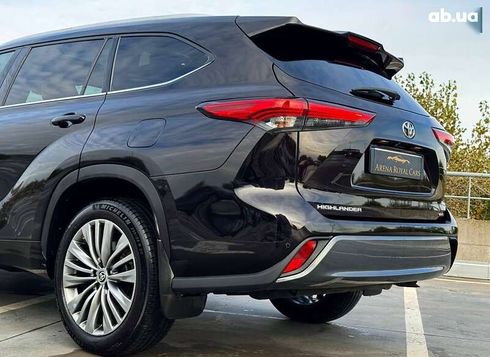 Toyota Highlander 2021 - фото 14