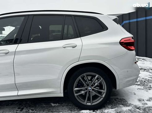 BMW X3 2020 - фото 11