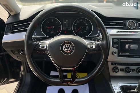 Volkswagen Passat 2015 - фото 19