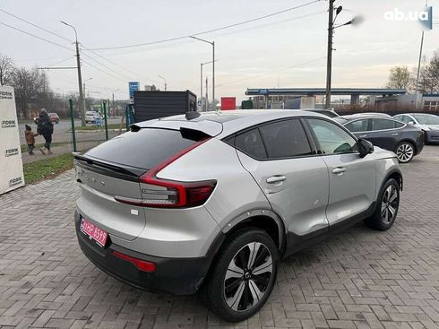 Volvo C40 Recharge 2022 - фото 4