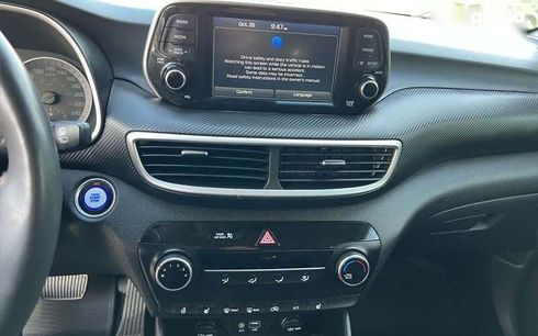 Hyundai Tucson 2020 - фото 10