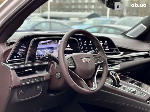 Cadillac Escalade 2022 - фото 12