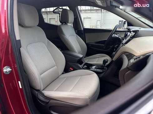 Hyundai Santa Fe 2016 - фото 14